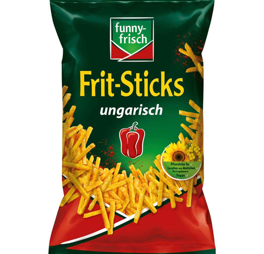 funny-frisch Frit-Sticks ungarisch 100g