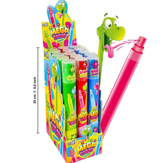 Sweet Flash Mega Spray Candy 105ml