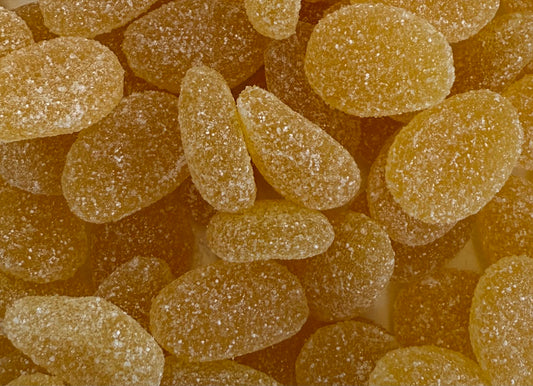 100g Ingwer-Zitrone