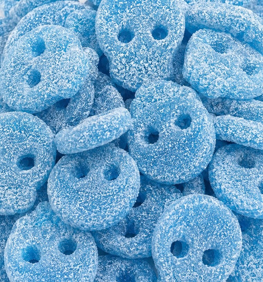 Suntjens Saure Blaue Totenköpfe