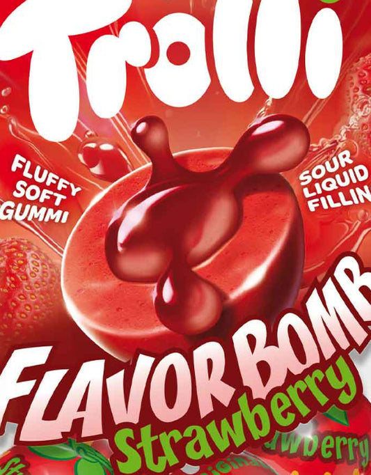 1Stk Erdbeer Flavor Bomb