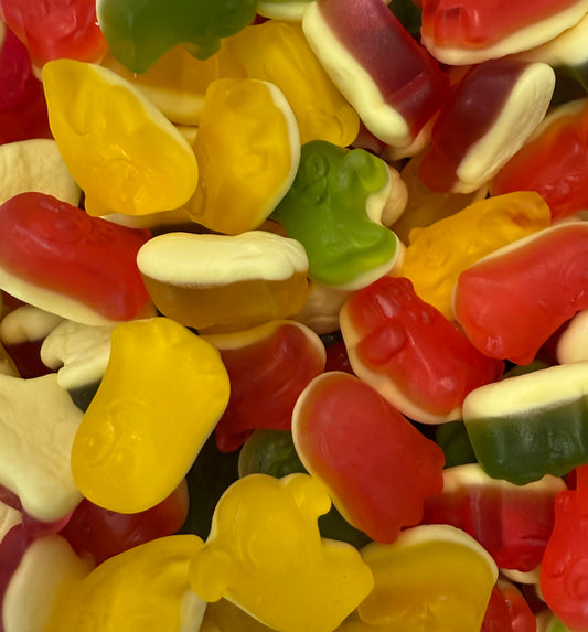 100g Wackelgeister