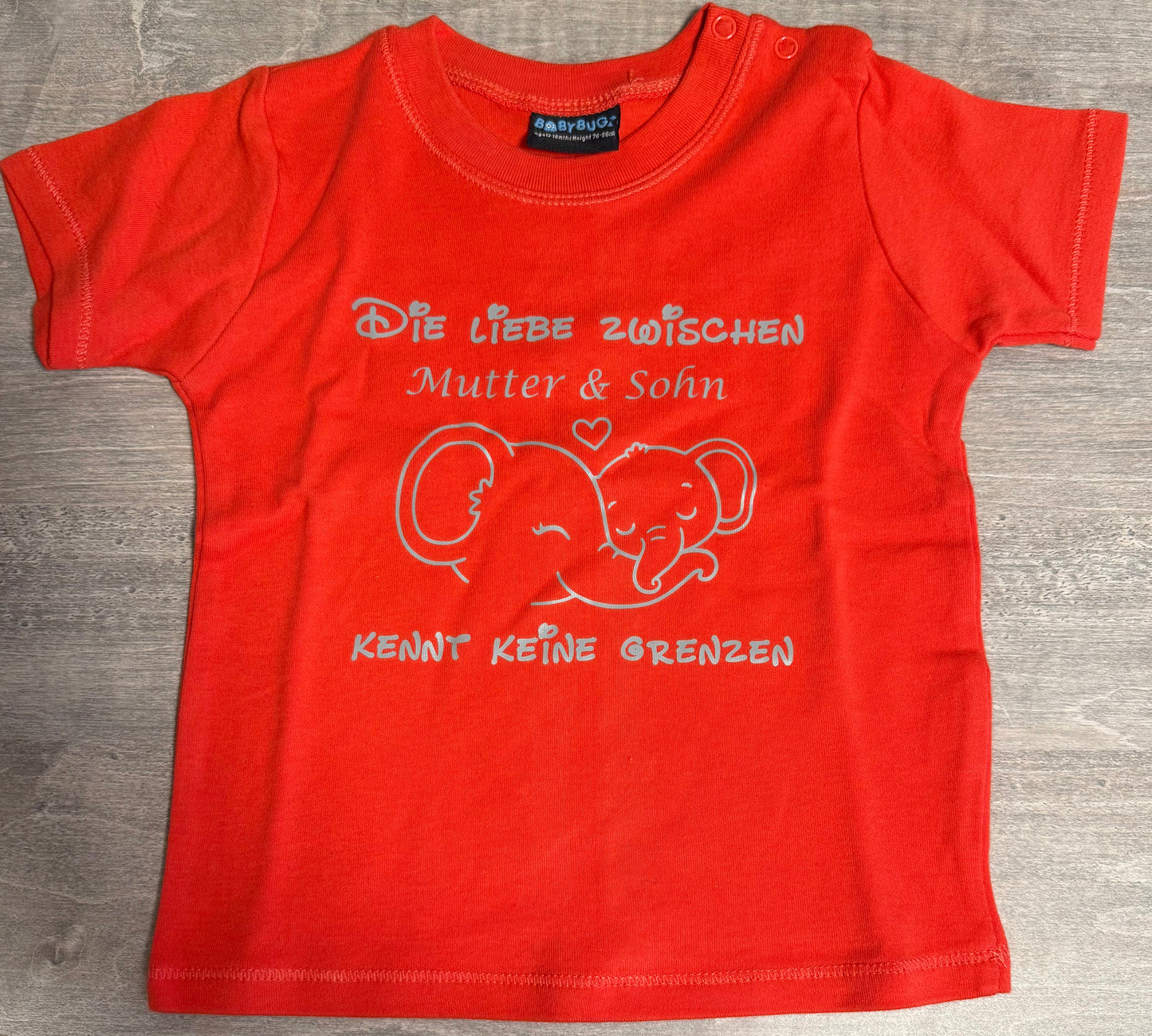 Baby T-Shirt 12-18 Monate Monate