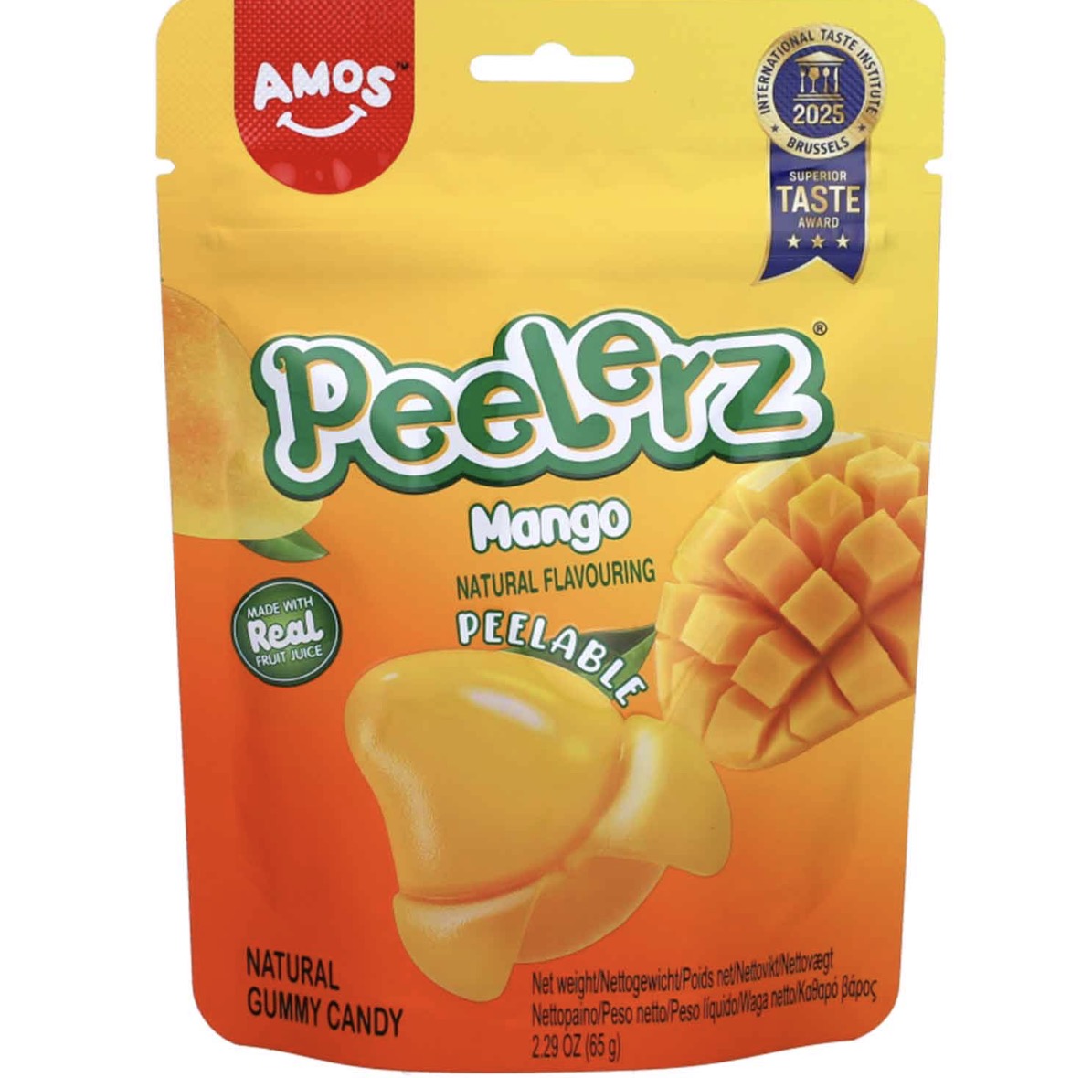 Peelerz Mango 65g