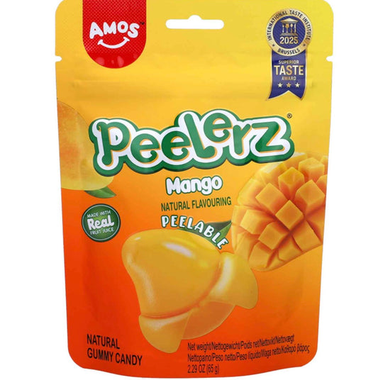 Peelerz Mango 65g