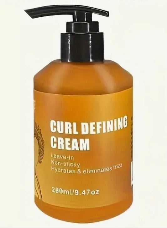 Curl Defining Leave-in Cream