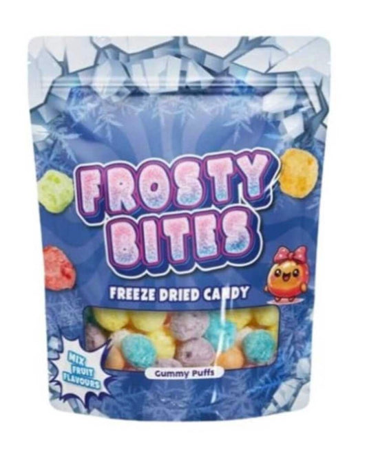 Frosty Bites Gummy Puffs