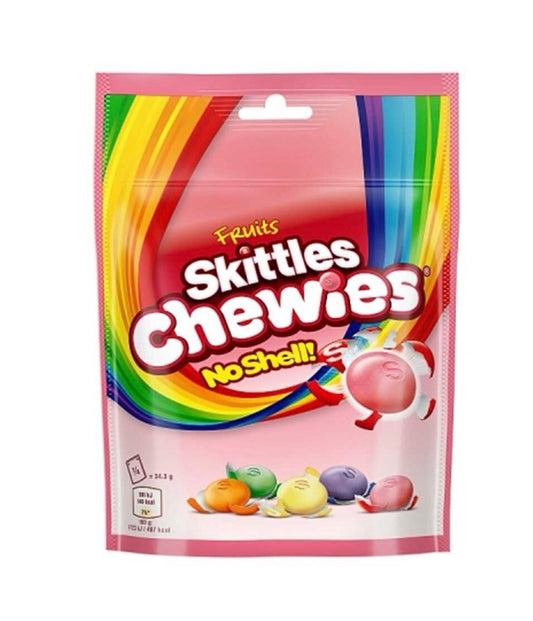 Skittles Chewies Fruit 137g