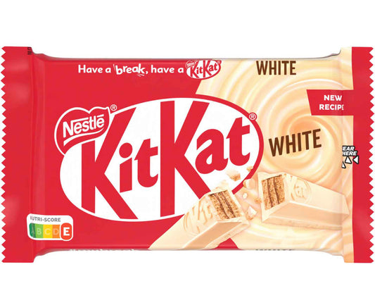 KitKat White Chocolate 41,5g
