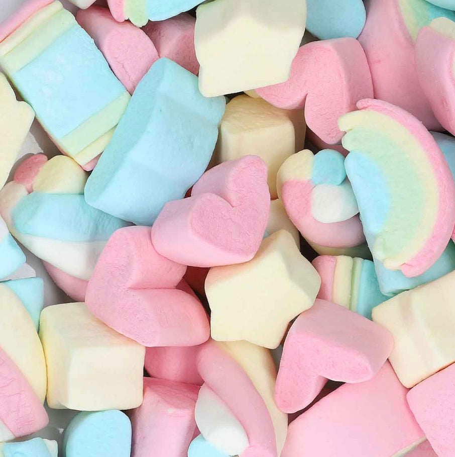 100g Einhorn Mallonies