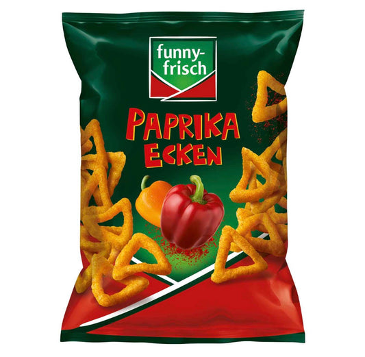 funny-frisch Paprika Ecken 75g