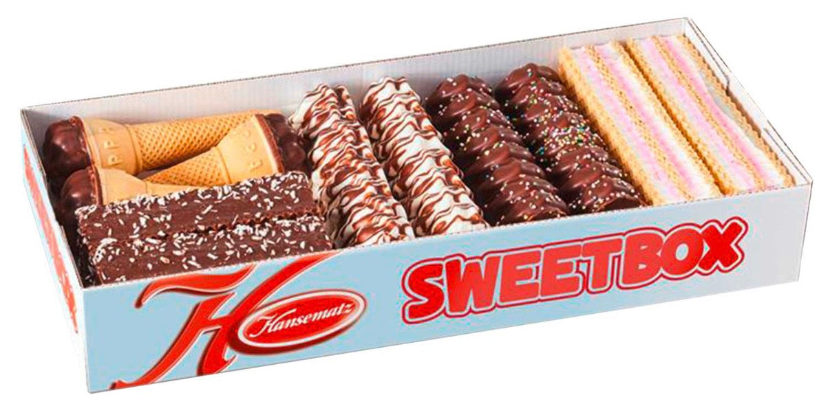 Hansematz Sweet Box 440g