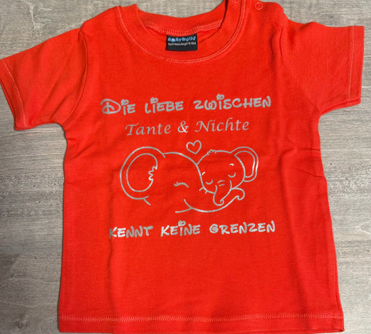 Baby T-Shirt 12-18 Monate Monate