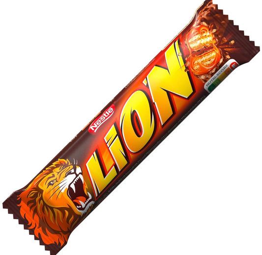 1 Schokoladenriegel Lion 42g