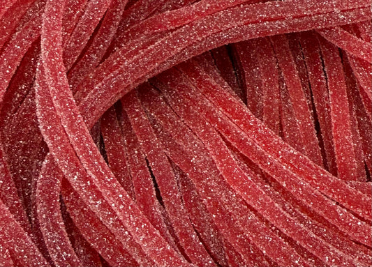 100g Spaghetti Strawberry FIZZ vegan