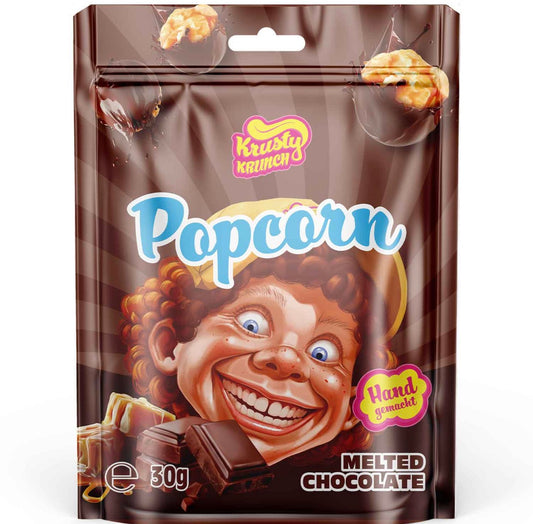 Krusty Krunch Popcorn Melted Chocolate 30g