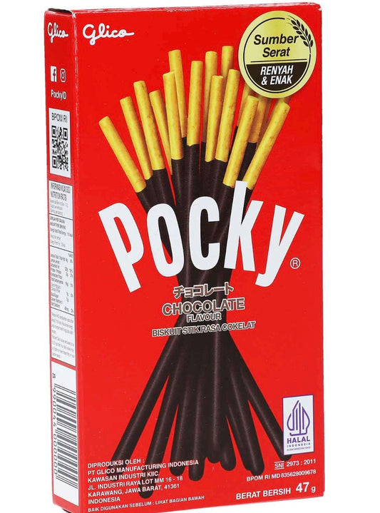 Pocky Chocolate Sticks 47g