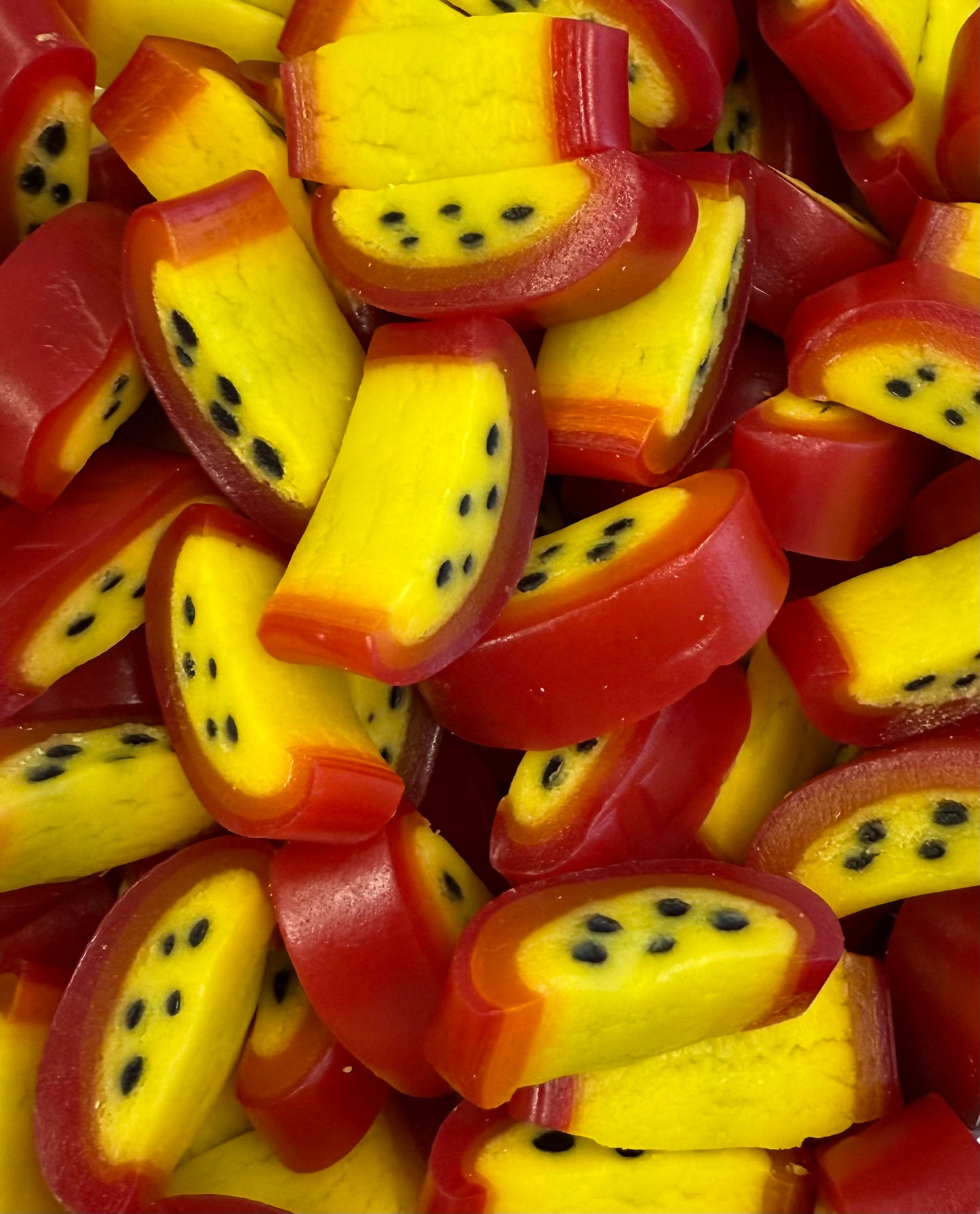 100g Passionsfrucht-Scheiben