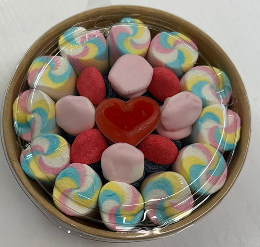 Candymix in Bowl