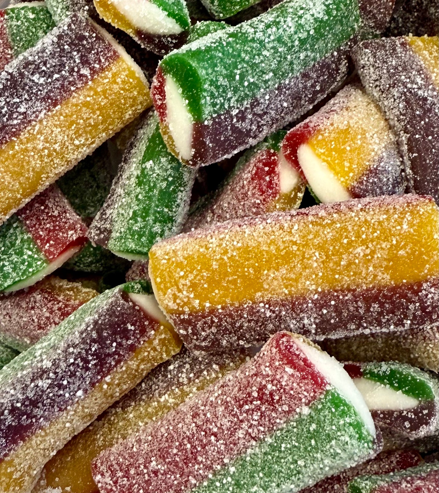 100g Saure Regenbogen