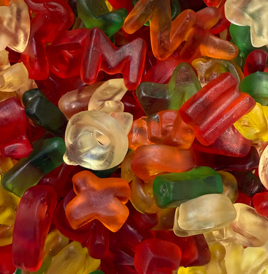 100g Bären-Schule