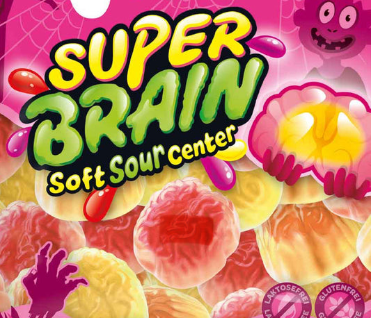 100g super Brain