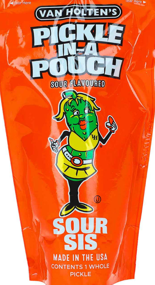 Pickles Jumbo sour sis