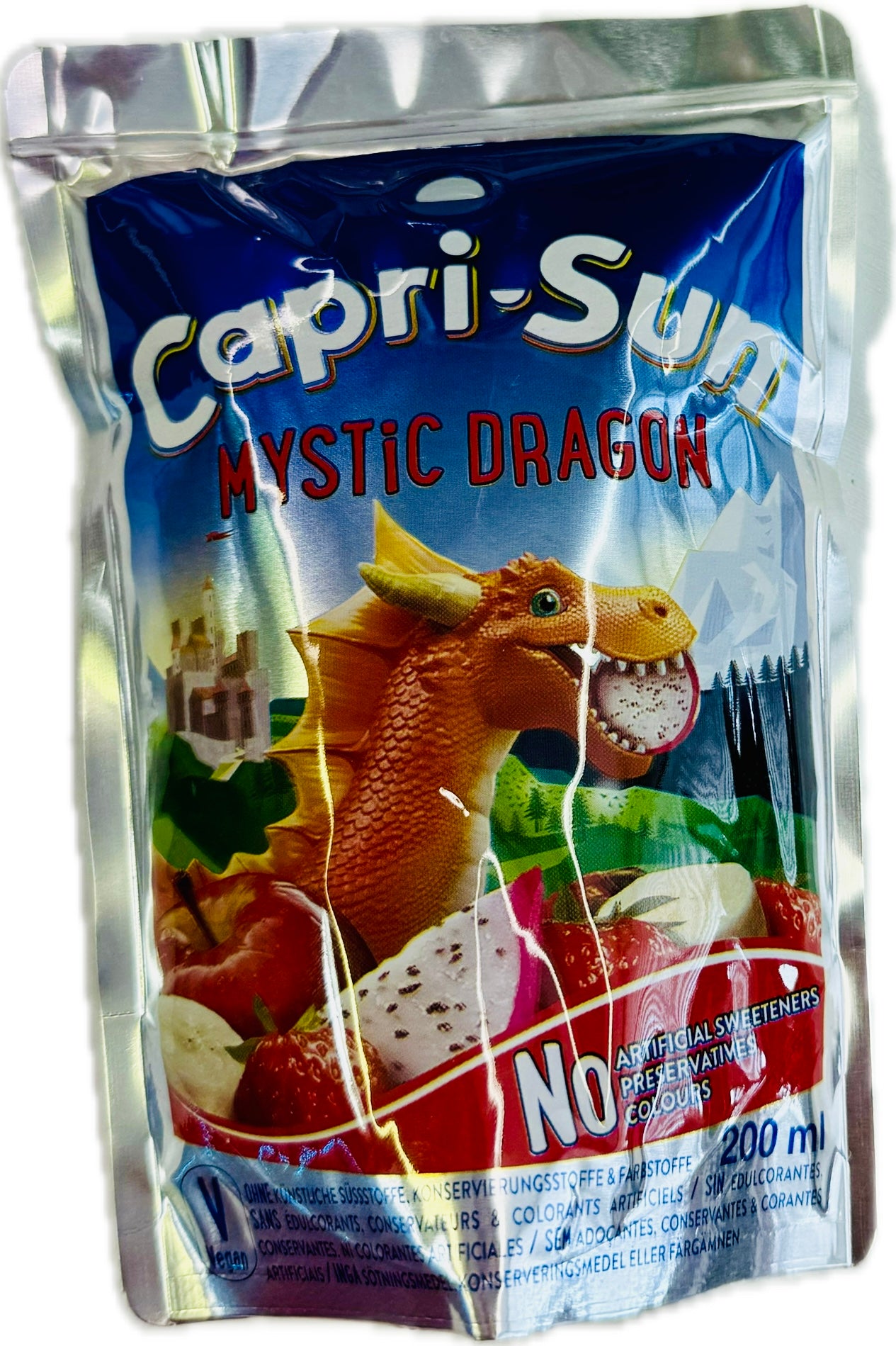 Capri-Sun mystic Dracon 200ml