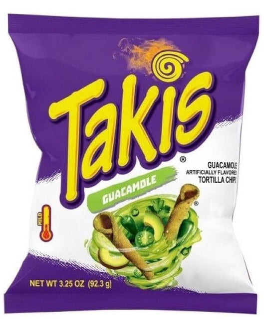 Takis Guacamole 🥑 USA 92.3g