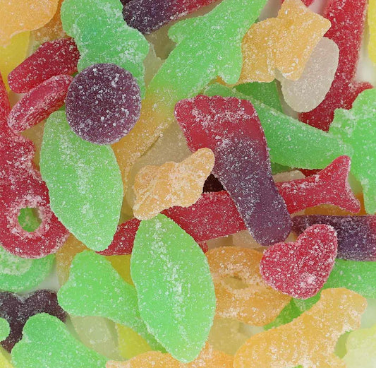 100g Bizzl Mix Sour