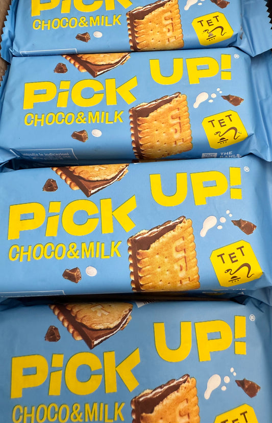 PiCK UP! Choco & Milk 28g