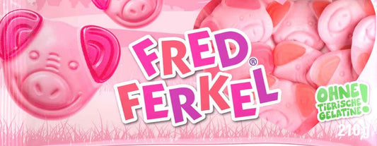 100g Fred Ferkel