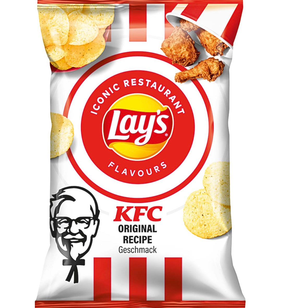 Lay's Chips KFC Original Recipe 150g