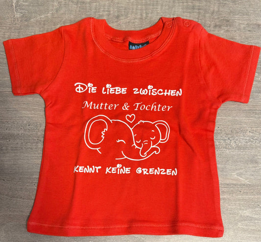 Baby T-Shirt 6-12 Monate