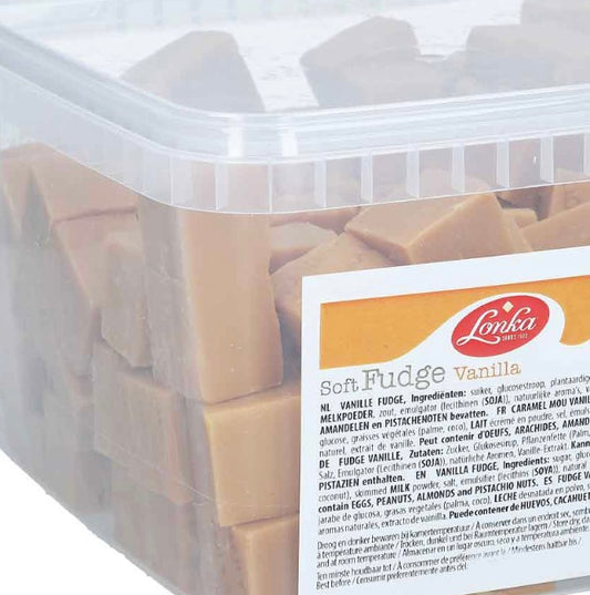 100g Old English Fudge Caramel/Vanille