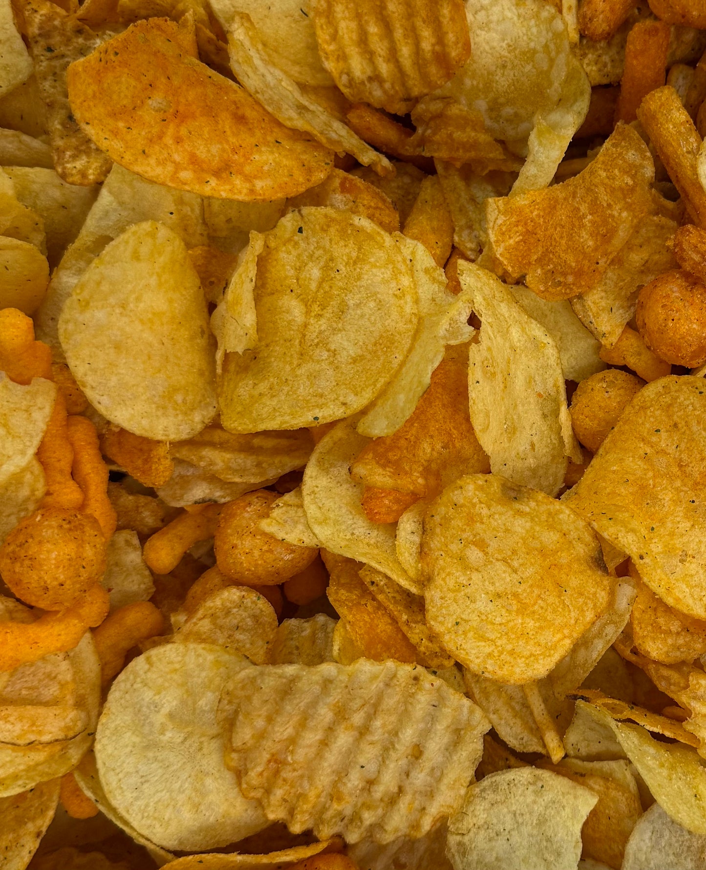 Chipsmix 11 Chipssorten in einer Bowl 200g