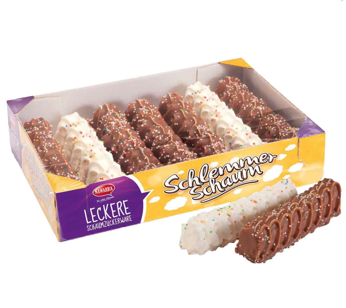 Nawarra Candy Box 300g