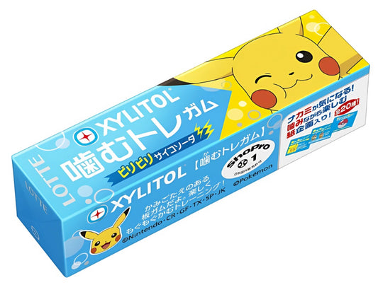 Candy Lotte Xylitol gum 26g