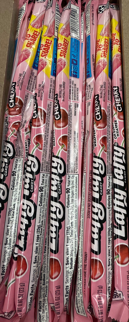 Laffy Taffy cherry