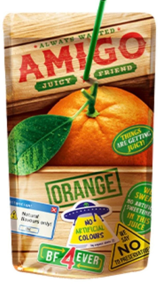 Amigo Orange 200ml