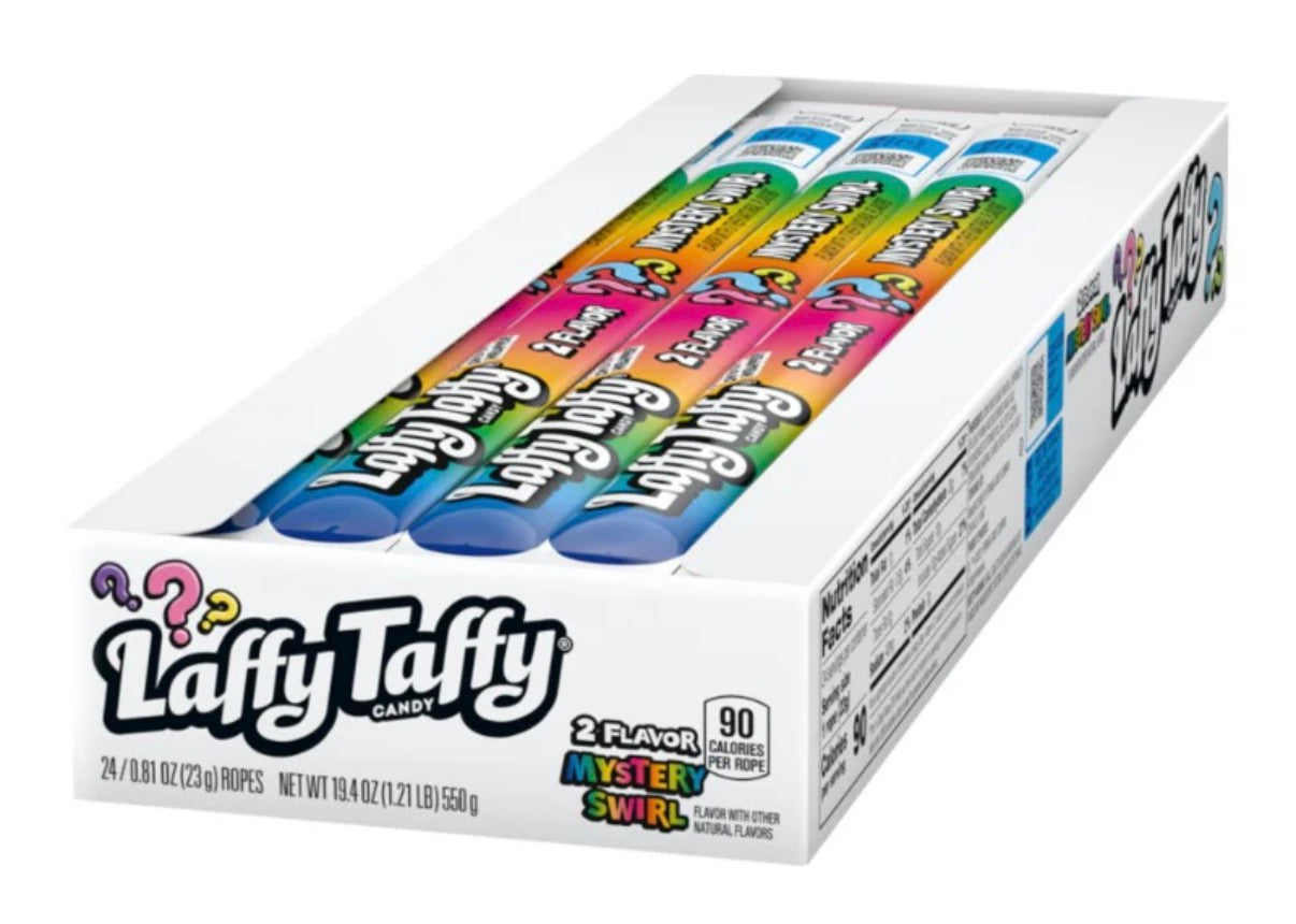 Laffy Taffy Mystery Swirl