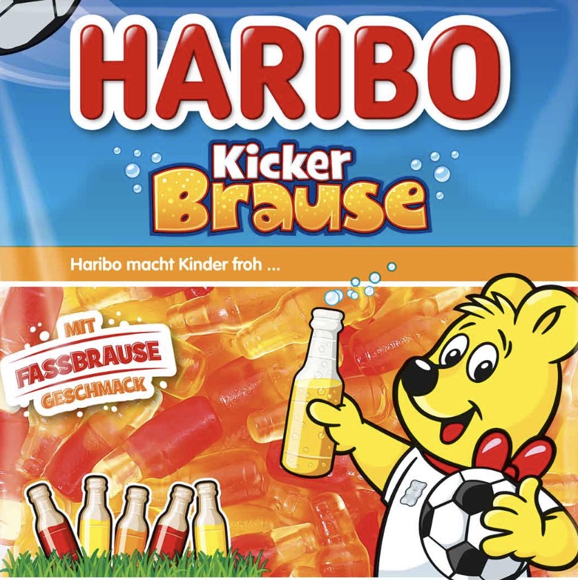 100g Kicker Brause