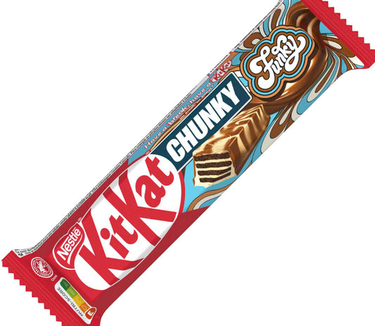 KitKat Chunky Funky