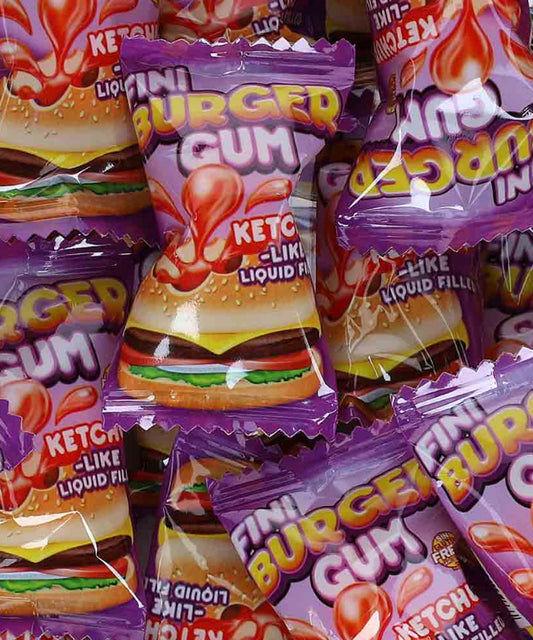 1Stk. Fini Burger Gum