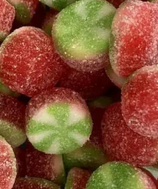 100g Wassermelonen-Twists