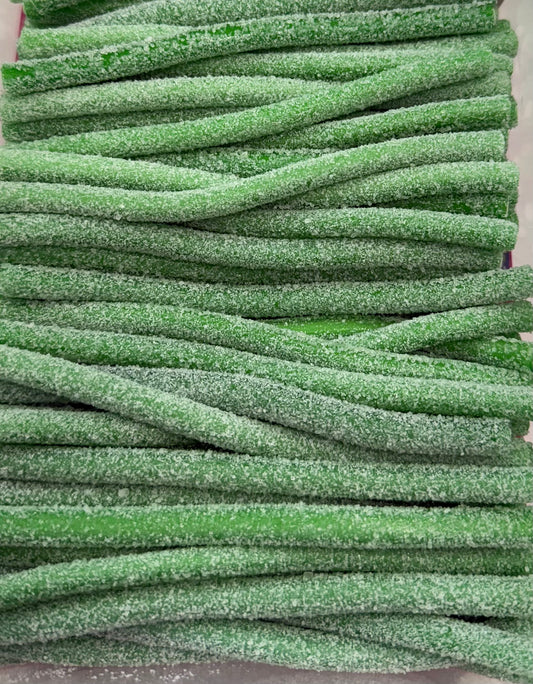 100g gefüllte Apfelsticks
