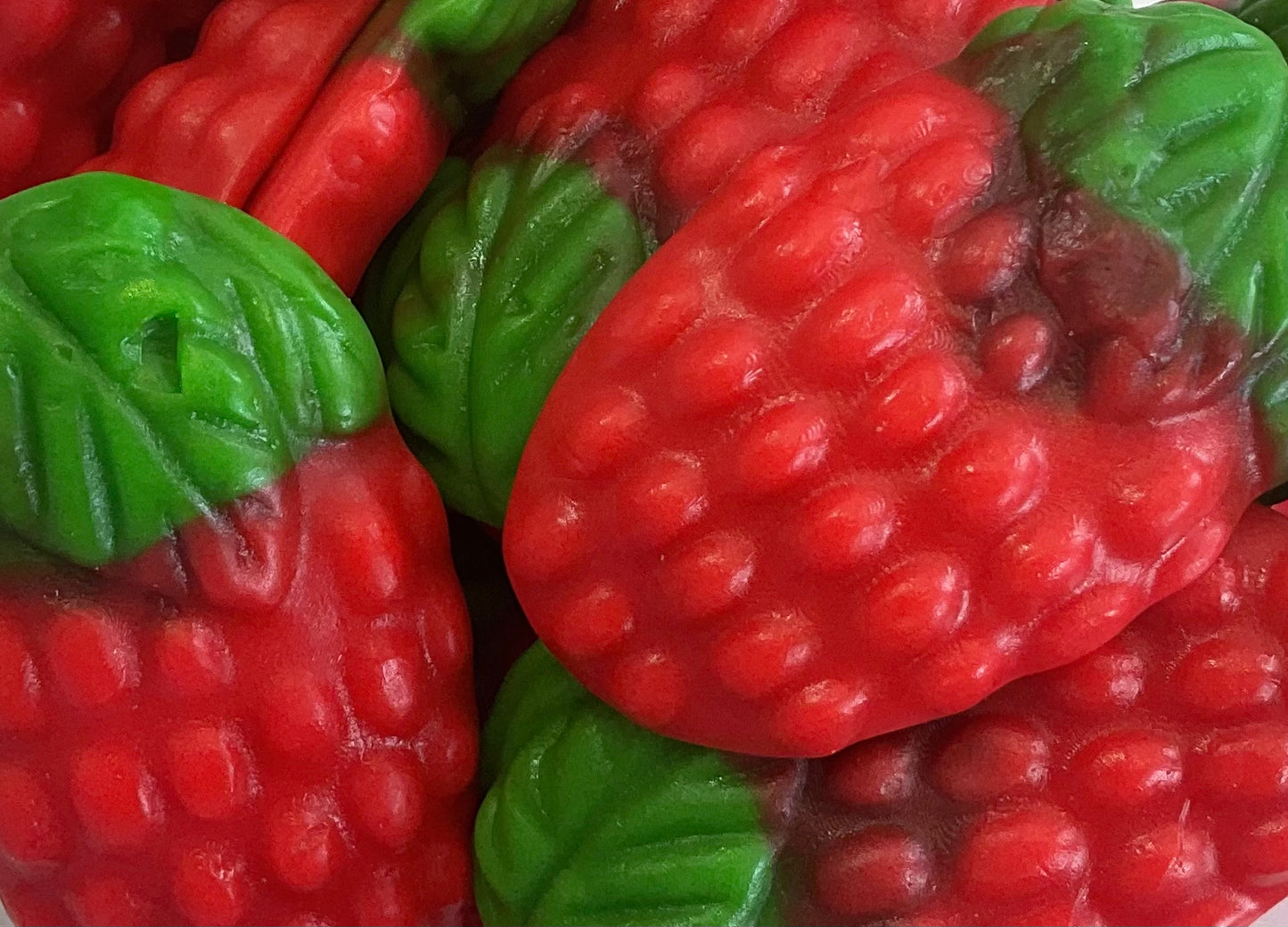 100g Wild Strawberry