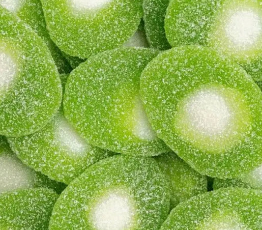 100g Saure Kiwi-Scheiben
