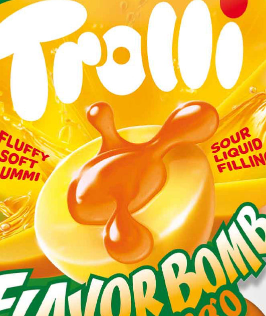1Stk Mango Flavor Bomb