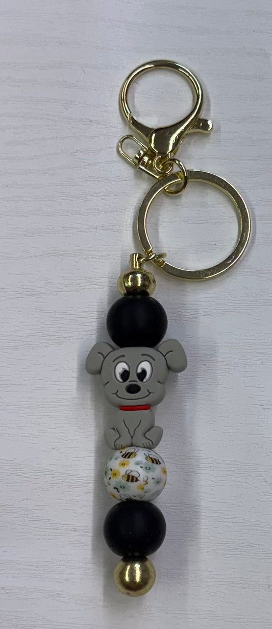 Schlüsselanhänger Hund